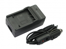 Video/Digital Camera Battery Travel Charger for SANYO DBL20